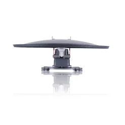Pack Onelight Parabole Satellite Automatique 60cm + Pointeur SSC ALDEN