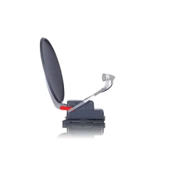 Pack Onelight Parabole Satellite Automatique 60cm + Pointeur SSC ALDEN