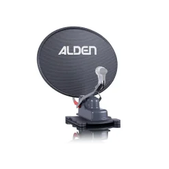 Pack Onelight Parabole Satellite Automatique 60cm + Pointeur SSC ALDEN