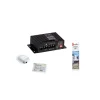 PACK Panneau Solaire Black Booster 140W + Régulateur de charge Bluetooth + Kit de pose ANTARION