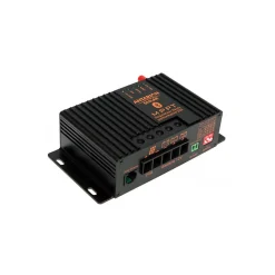 PACK Panneau solaire Black Booster 220W + Régulateur de charge Solaire Bluetooth ANTARION