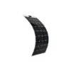 Pack Panneau Solaire Souple 135W Camping car Van Life + Régulateur solaire VICTRON 220W 15A ANTARION