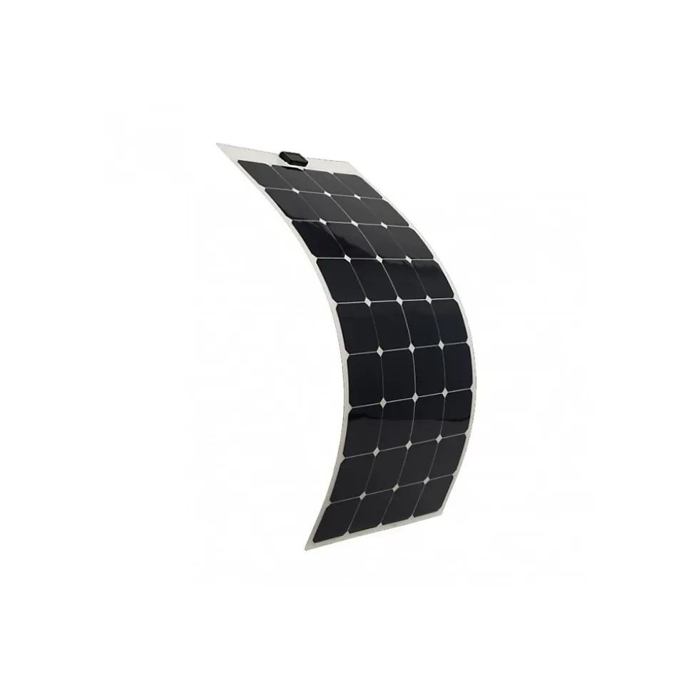 Pack Panneau Solaire Souple 135W Camping car Van Life + Régulateur solaire VICTRON 220W 15A ANTARION