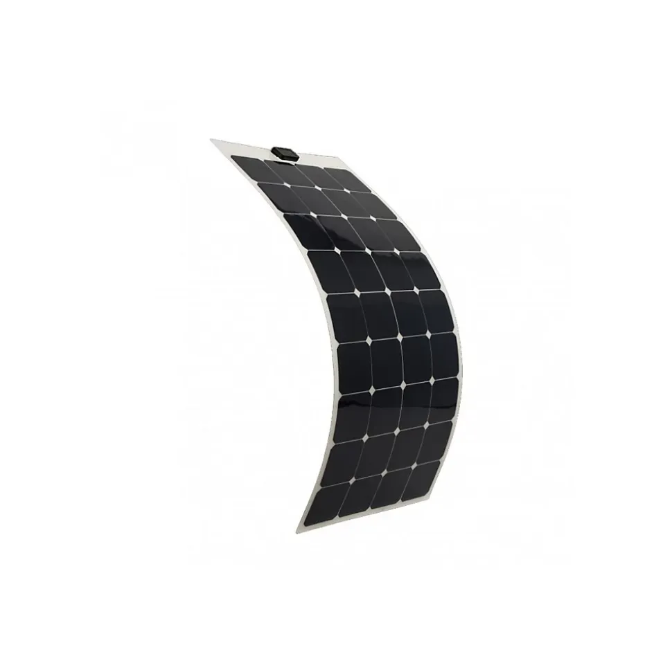 Pack Panneau Solaire Souple 150W Van Life + Régulateur solaire VICTRON 220W 15A ANTARION