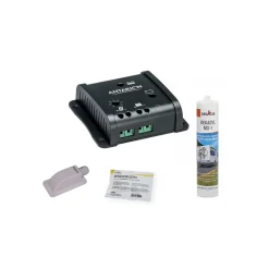 Pack Panneau solaire 140W + Kit de pose Solaire avec Régulateur 160W 10A ANTARION