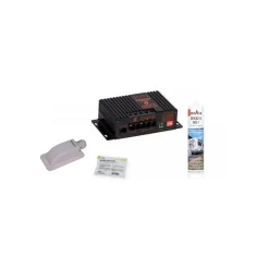 Pack Panneau solaire 140W camping car + Régulateur de charge pour panneau solaire MPPT10A BLUETOOH ANTARION