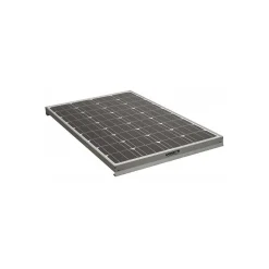 Pack Panneau Solaire 120W Camping-car + Régulateur Solaire MPPT10 ANTARION