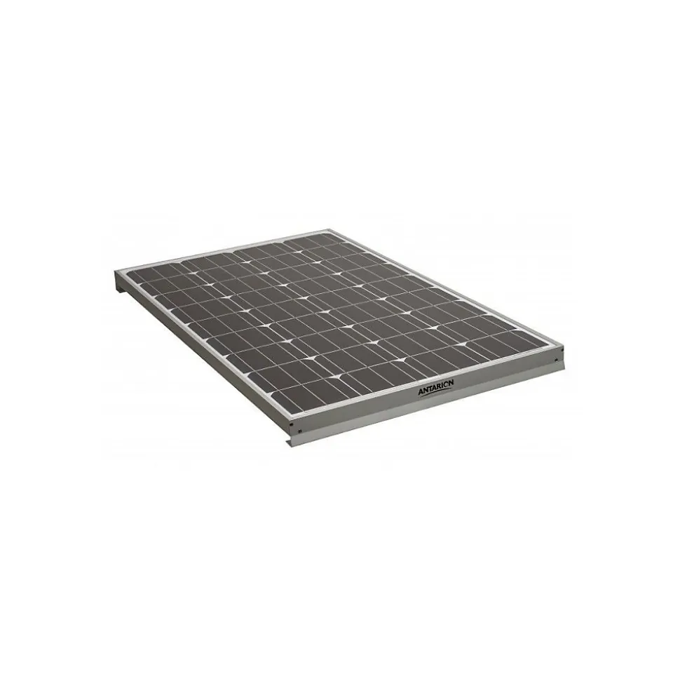 Pack Panneau Solaire 120W Camping-car + Régulateur Solaire MPPT10 ANTARION