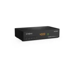 Pack Parabole satellite acier 60cm avec Support LNB + LNB Single + Décodeur Satellite ASTRA HD + Carte HDSAT