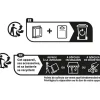 Pack 3 prises + 1 télécommande d'éclairage intérieur 3kW