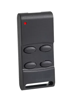 Pack 2 télécommandes radio pour porte de garage