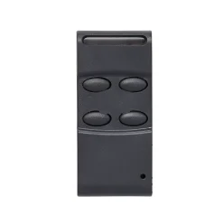 Pack 2 télécommandes radio pour porte de garage