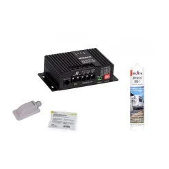 Pack 2x Panneaux solaire 120W + kit de pose avec régulateur MPPT 320W 20A ANTARION