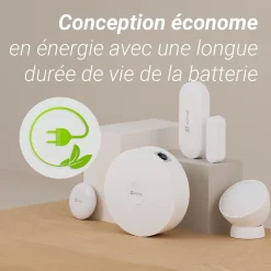 Pack alarme et contrôle domotique Ezviz Matter