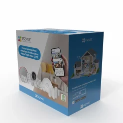 Pack alarme et contrôle domotique Ezviz Matter