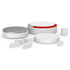 Pack Alarme sans fil Home Alarm Essential Max + Détecteur d'ouverture IntelliTAG Somfy