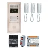 Pack Audio 3 Bp Avec 3 Postes Programmés