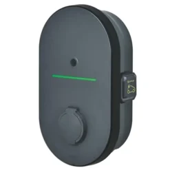 Pack borne de recharge pour voiture électrique Legrand Green up Home - prêt à poser