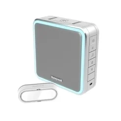 Pack carillon mobile argent - HONEYWELL - DC915SGL