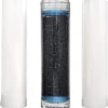Pack de 3 cartouches de filtration - BTW - Pour osmoseurs et filtres triples