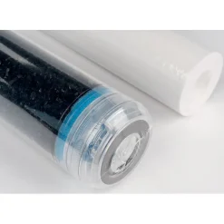 Pack de 3 cartouches de filtration - BTW - Pour osmoseurs et filtres triples