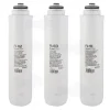 Pack de 3 Cartouches filtration purificateur d'eau FT Line 3