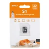 Pack de 2 kits caméra 3K rotative AOV – énergie solaire + 2 cartes SD Imou