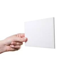 Pack de 4 mètres Profil de base épuré, fait office de corps pour lambris PX147