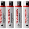 Pack de 6 piles alcalines LR06 AA 1,5V - Thomson