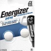 Pack de 2 piles CR2016 Energizer Bouton Ultimate Lithium 3V