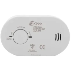 Pack détecteur de fumée/monoxyde appartement Kidde