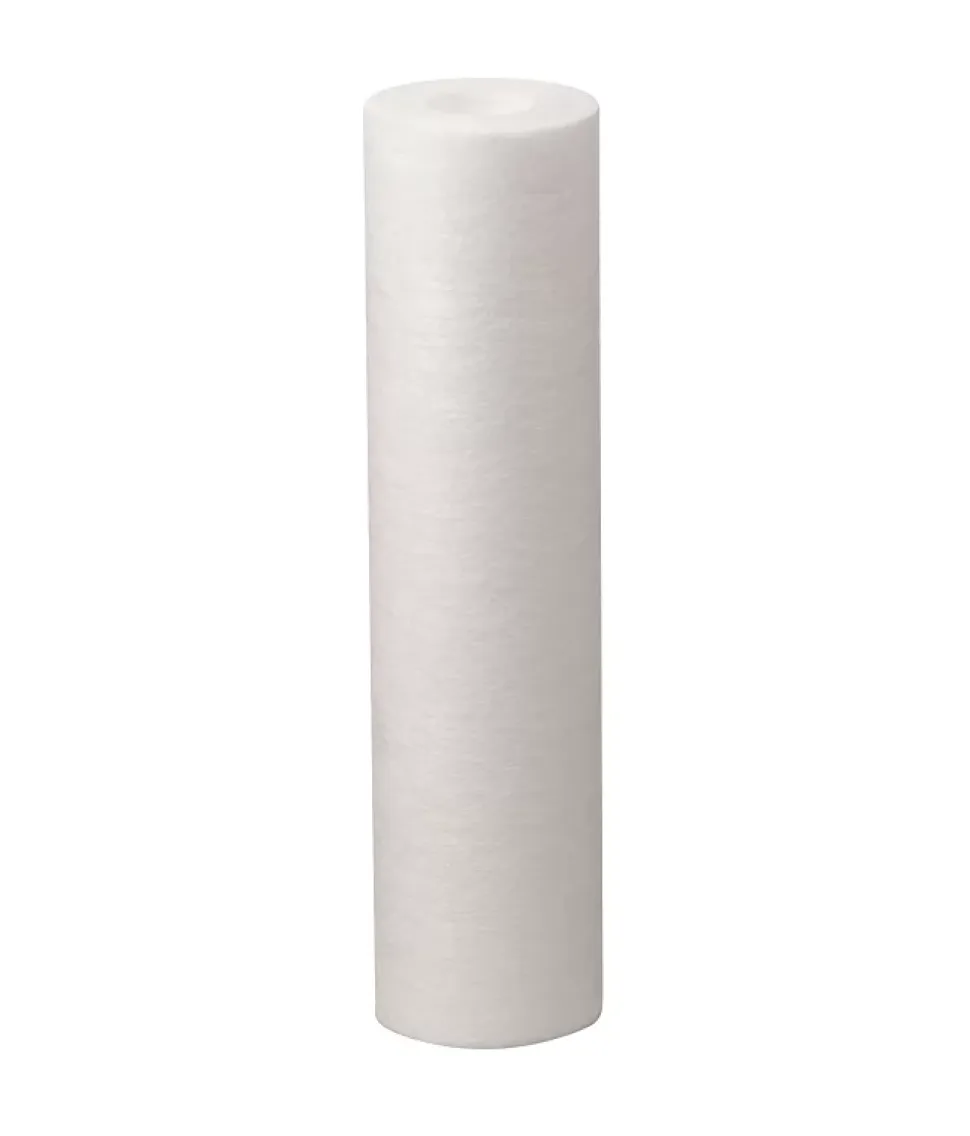 Pack eco 5 Cartouches Ultra fines 5 microns - Filtration eau potable efficace