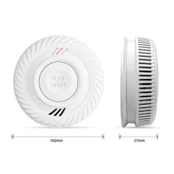 Pack Essentiel Sécurité intérieure Connectée Vidéosurveillance, Incendie & Intrusion