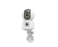Pack Essentiel Sécurité intérieure Connectée Vidéosurveillance, Incendie & Intrusion