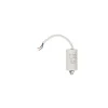 Pack FIXAPART 2 Condensateurs 8.0uf 450 V + cable Condo fil 8 mf NEDIS