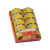 Pack gaine électrique ICTA TurboGliss Legrand ⌀16 100M + 10 boîtes d'encastrement Batibox Energy
