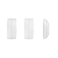 Pack interrupteur double + 2 modules intérieurs