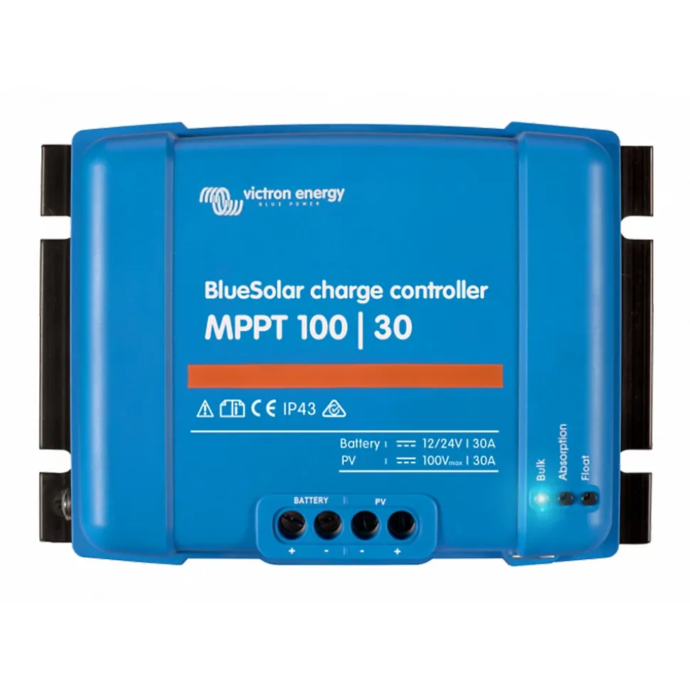 Pack Kit de pose solaire avec Régulateur de Charge VICTRON MPPT 440W 30A VICTRON ENERGY