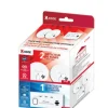 Pack maison 2 détecteurs de fumée et un détecteur de monoxyde de carbone Kidde