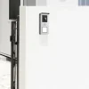 Pack motorisation portail battant solaire et Visiophone sans fil 100% solaire