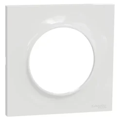 Pack Odace Schneider Electric blanc 60 pièces