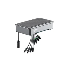 Pack onduleur hybride SolarFlow Hyper 2000 + Batterie de stockage AB2000 Zendure
