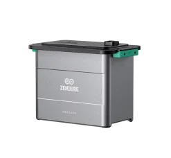 Pack onduleur hybride SolarFlow Hyper 2000 + Batterie de stockage AB2000 Zendure