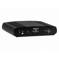 Pack Parabole Satellite Automatique 85cm TWIN + 2x Récepteurs TNTSAT HD + Positionneur ANTARION