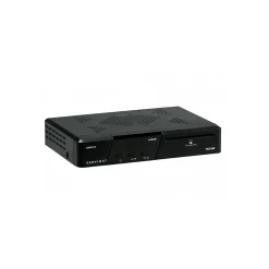 Pack Parabole Satellite Automatique 85cm TWIN + 2x Récepteurs TNTSAT HD + Positionneur ANTARION