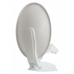 Pack Parabole Satellite Automatique 85cm TWIN + 2x Récepteurs TNTSAT HD + Positionneur ANTARION
