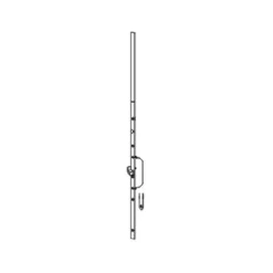 Pack rallonge SECURY X SH2 têtière 24 en U - FERCO - K-19565-02-0-1