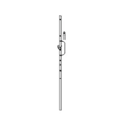 Pack rallonge SECURY X SH2 têtière 24 en U - FERCO - K-19565-02-0-1