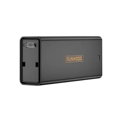 Pack Rando RUNHOOD - 648 Wh + 100 W Solaire - Energie Nomade Ultra-Legere pour Aventure Outdoor
