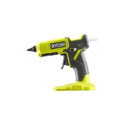Pack RYOBI Pistolet à colle 2 températures 18V One+ RGL18-0 - 1 Batterie 2.5Ah - 1 Chargeur rapide RC18120-125